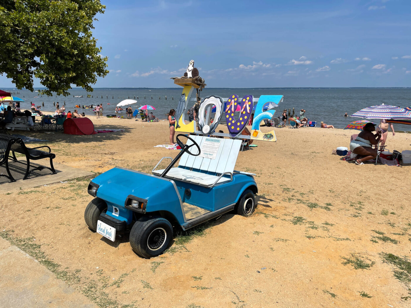 Where are the Least-Crowded Beaches in Virginia? Here’s Your 2023 List.