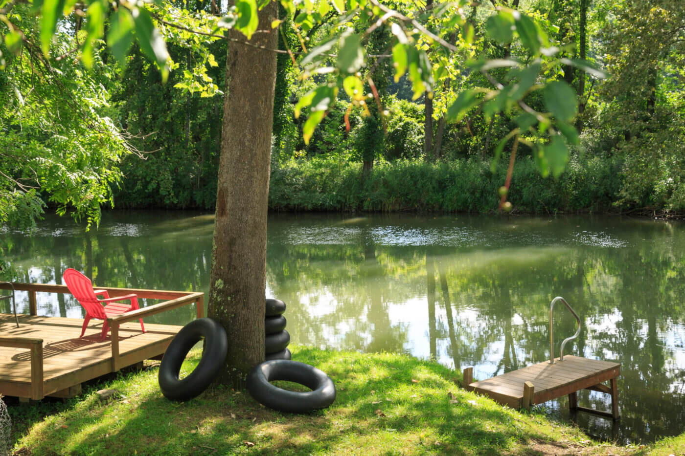 Are Swimming Holes a Thing in Virginia? Yes, and Here Are 10 Worth the Journey