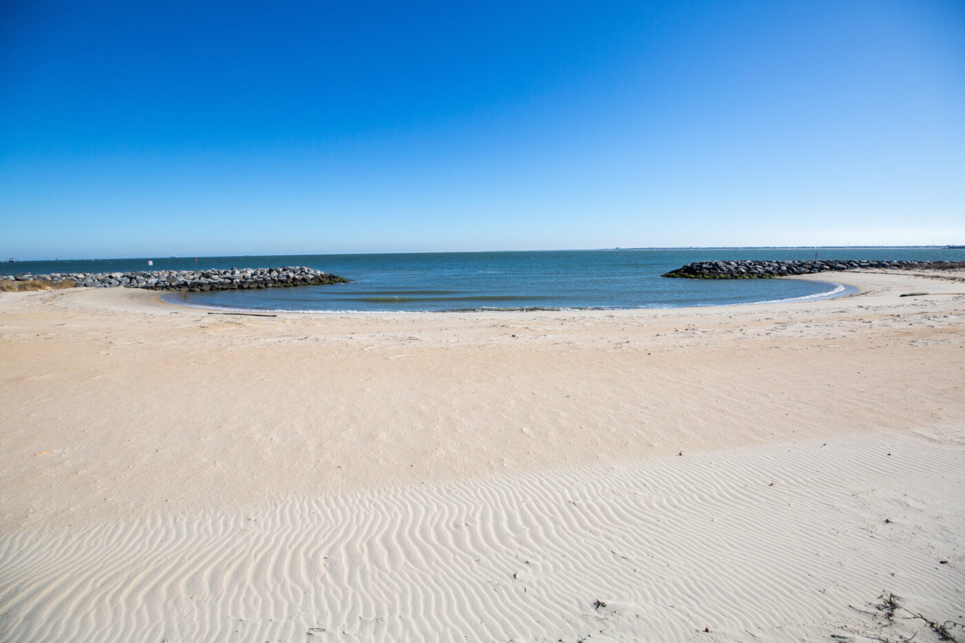 Where are the Least-Crowded Beaches in Virginia? Here’s Your 2023 List.