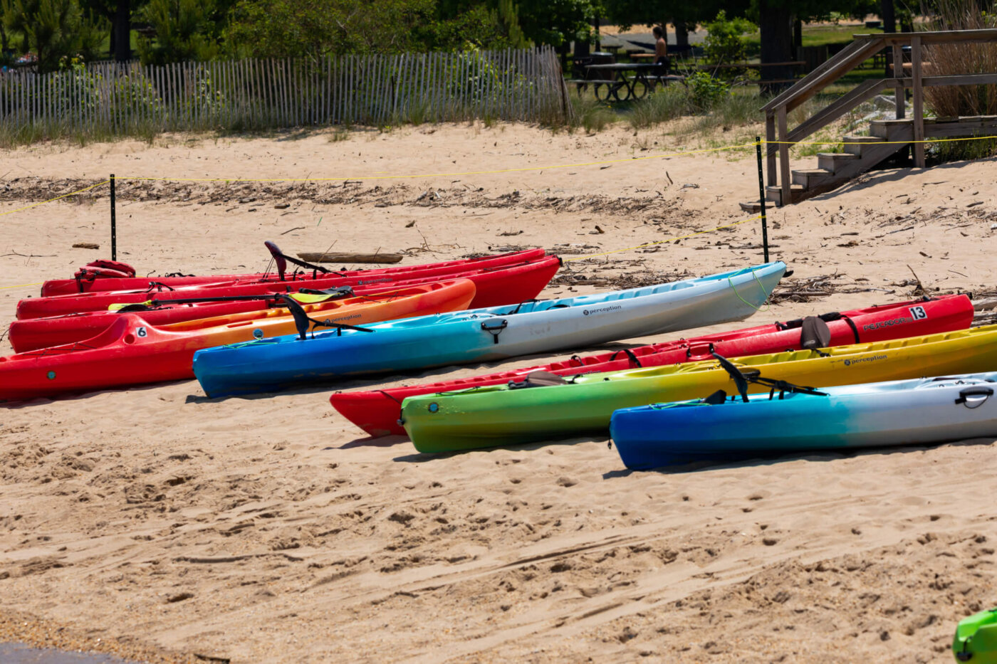 Where are the Least-Crowded Beaches in Virginia? Here’s Your 2023 List.