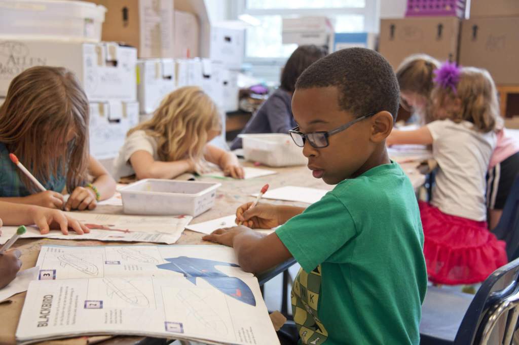 Two Richmond Elementary Schools Add 20 Days to School Year to Tackle Post-Pandemic Learning Challenges
