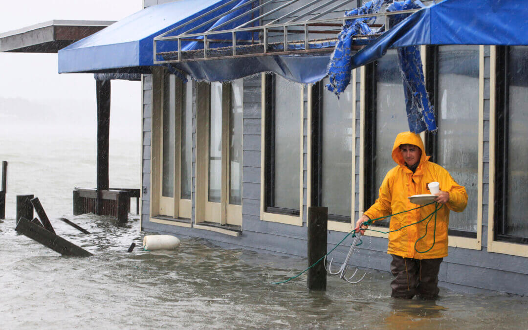 OPINION: With storms ahead, Virginia confronts a season with no aid