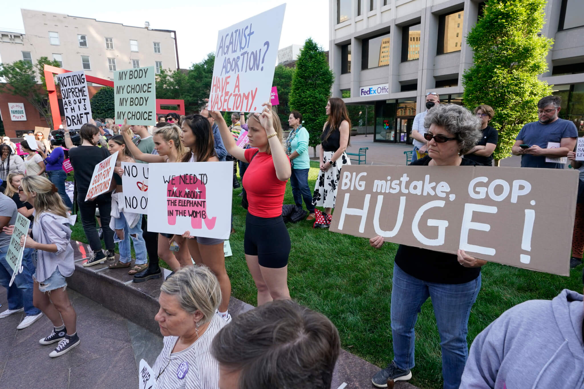 Poll: Virginia Elections Extremely Close As Schools, Reproductive Rights Hang In Balance