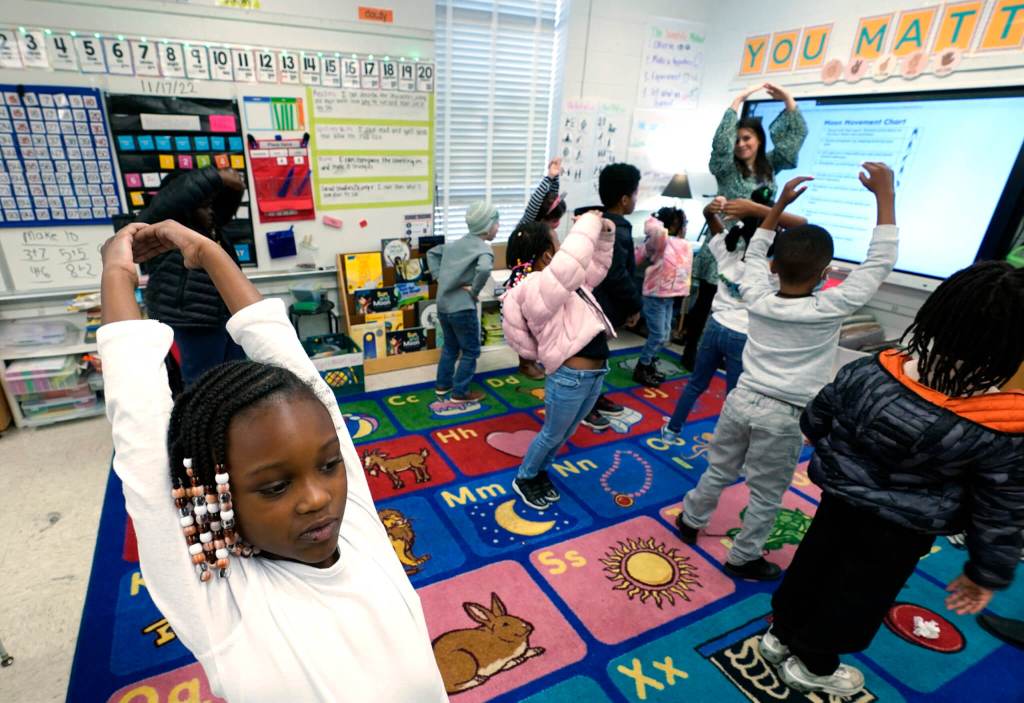 How Virginia’s Budget Funds Fixes for School Struggles