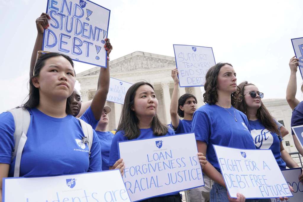 Here Are Your Options As Student Loan Payments Resume
