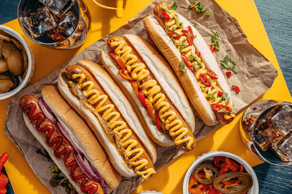 Must Love Dogs: 12 of the Best Hot Dog Joints in Virginia