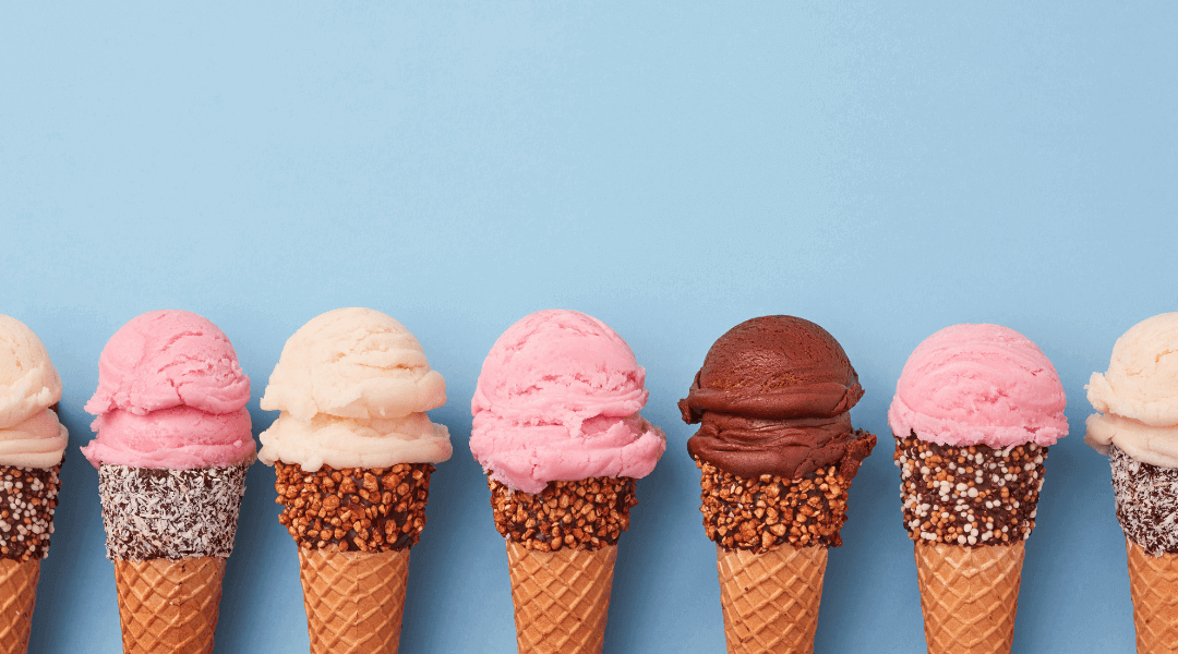 12 Famous (and Instagrammable!) Ice Cream Shops in Virginia