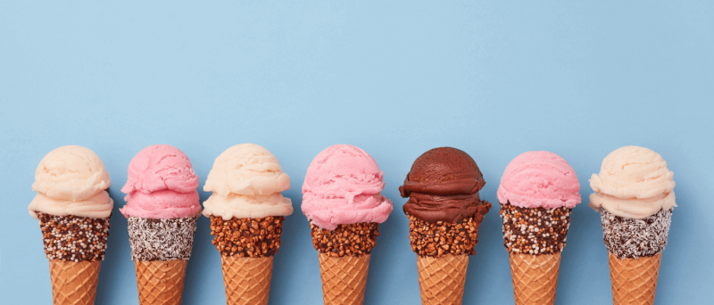 12 Famous (and Instagrammable!) Ice Cream Shops in Virginia