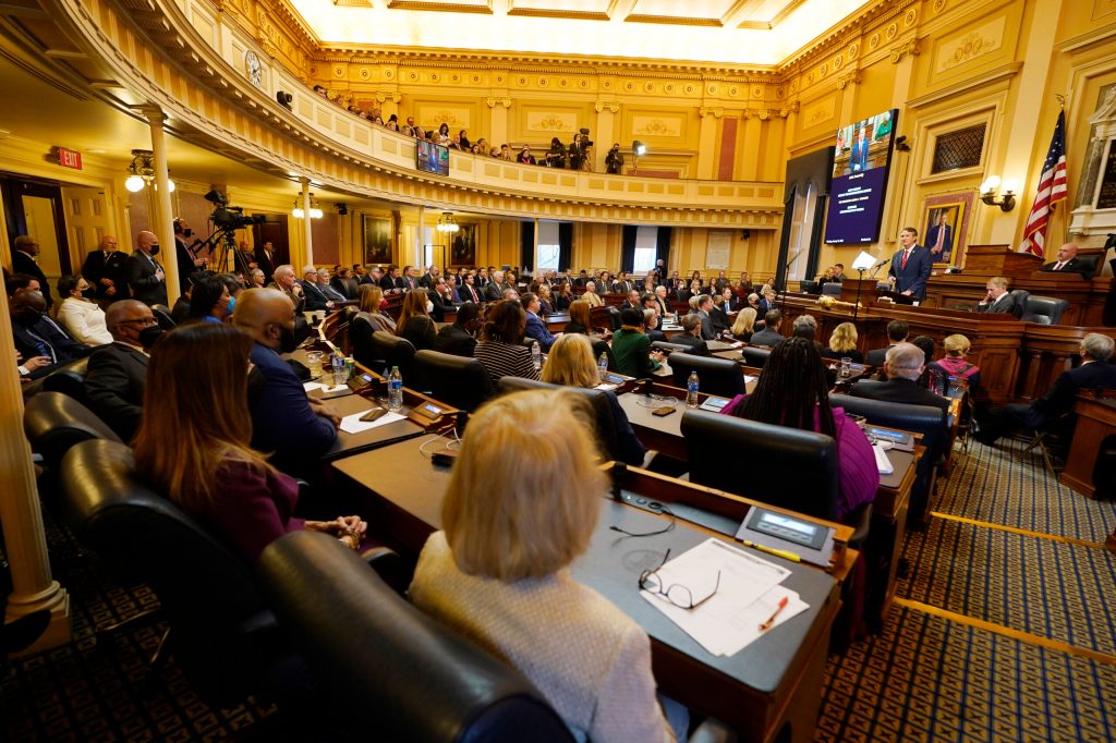 New poll finds GOP policy positions unpopular with Virginia voters