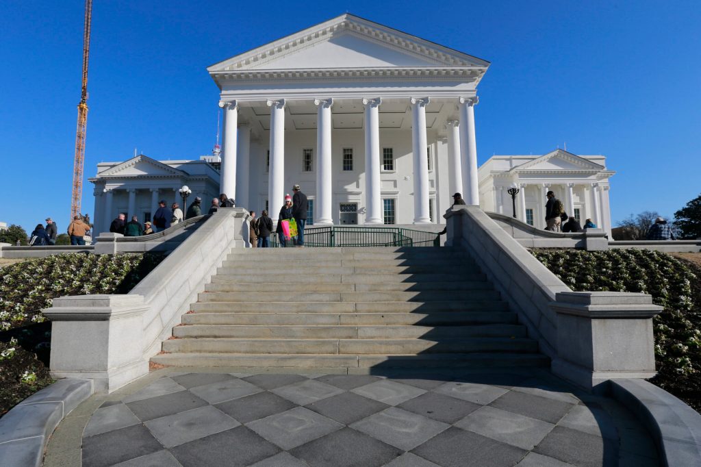 October fundraising shows enthusiasm for Democrats, Youngkin deploying out-of-state money