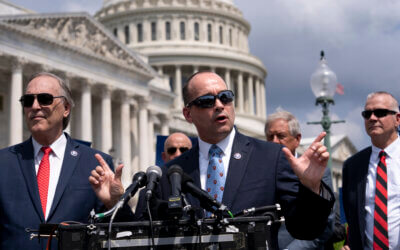 Virginians Avoid Disastrous Shutdown, No Thanks To These Republicans