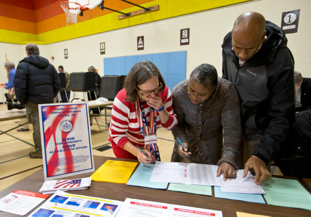 VOTING - Dogwood