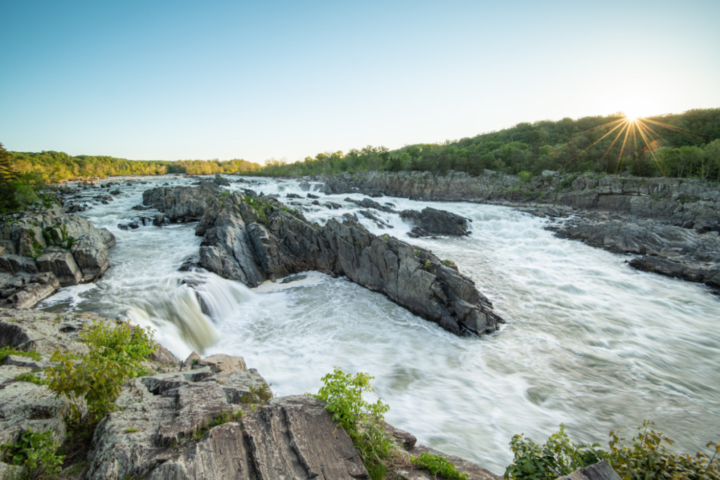 10 places to visit in Virginia where you can escape to another world