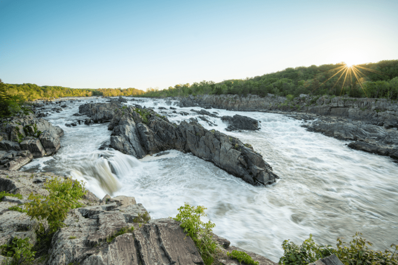 10 places to visit in Virginia where you can escape to another world