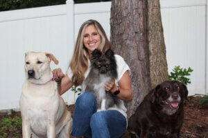 Democratic House candidate Jessica Anderson on what motivates her to run Democratic House candidate Jessica Anderson on what motivates her to run