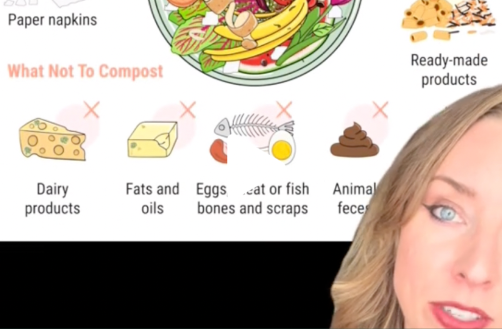 VIDEO: Things I wish I knew in my 20s about…composting