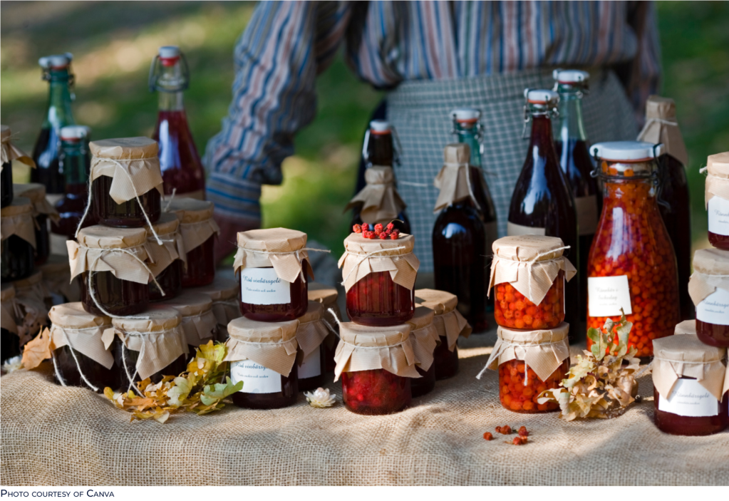 Shop Farm-to-Table in Virginia This Thanksgiving