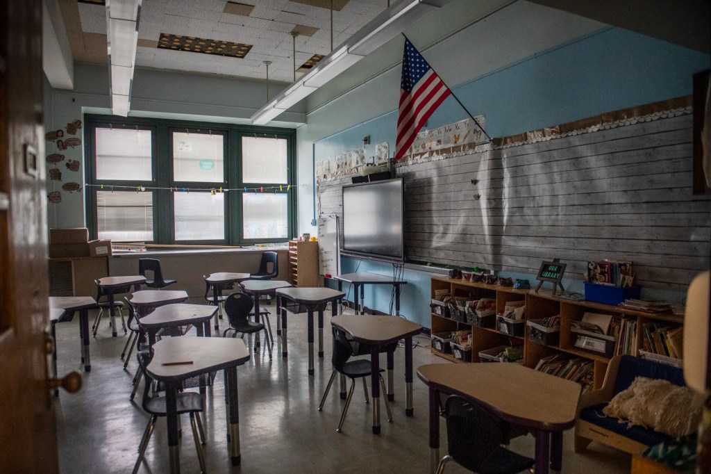 Governor’s proposed budget fails to address Virginia’s school funding issues