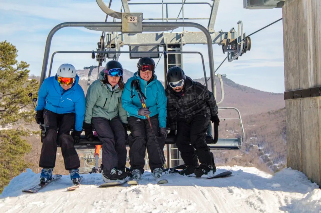 Baby, it’s fun outside! Here’s what to do in Virginia this winter