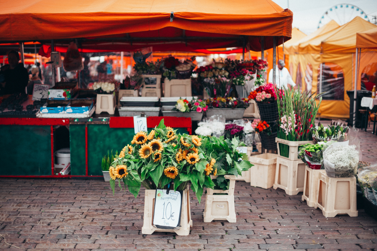 Our Guide to Virginia’s Farmers Market Lovers Trail