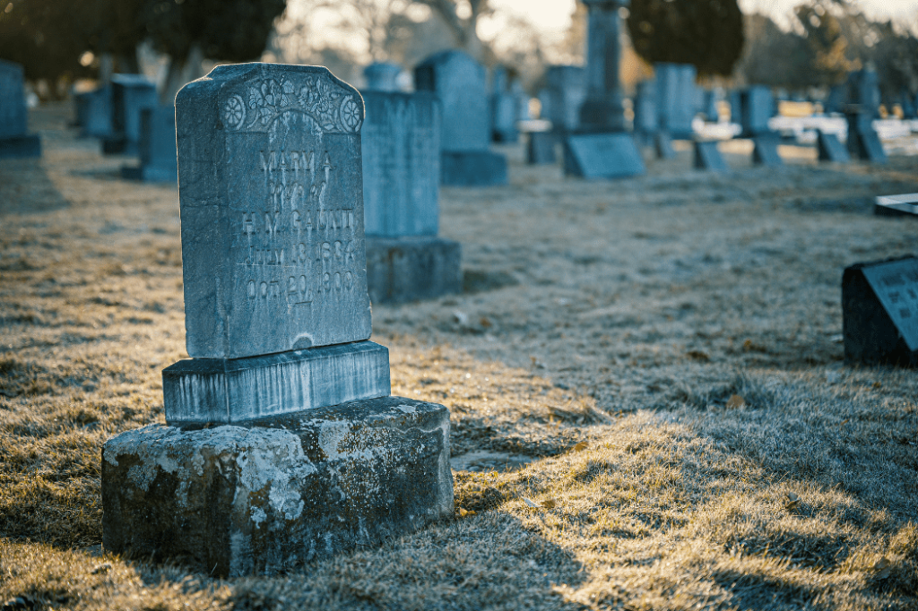 5 of the oldest graveyards in Virginia and the stories they hold