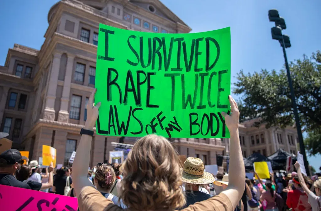 Study: 65,000 rape-caused pregnancies in states with abortion bans
