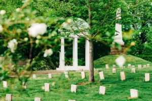 5 of the oldest graveyards in Virginia and the stories they hold