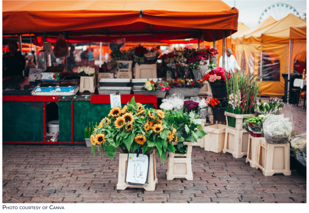Our guide to Virginia’s Farmers Market Lovers Trail