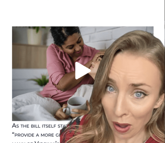 VIDEO: Virginia Dems introduce paid sick leave law for workers VIDEO: Virginia Dems introduce paid sick leave law for workers