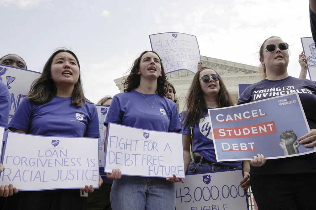 Biden proposes new student debt relief plan for Virginia borrowers facing 'hardship'