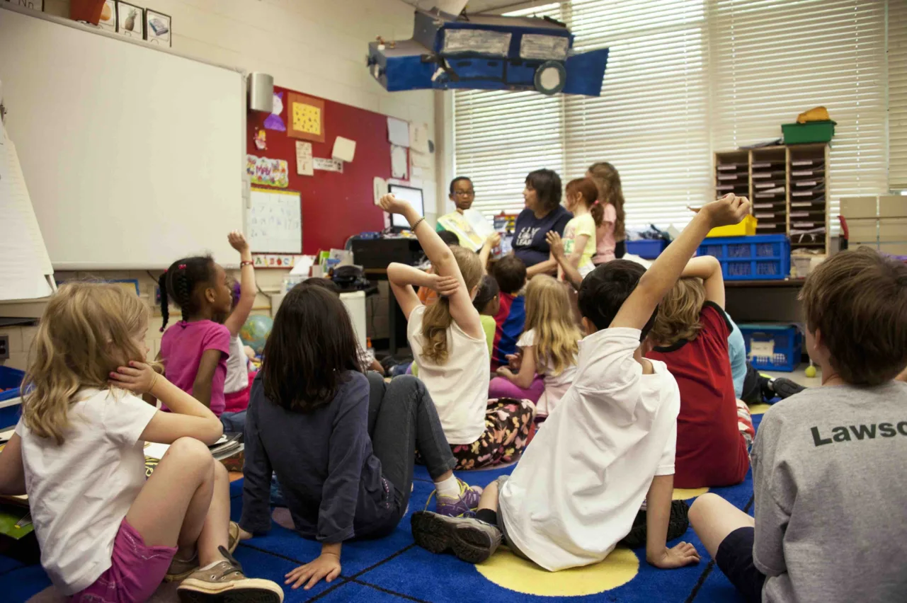 What would Virginia teachers do if we raised their pay to the national average? What would Virginia teachers do if we raised their pay to the national average?