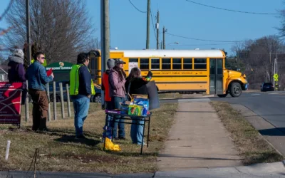 Virginia Democrats fight to address underfunded, understaffed education system