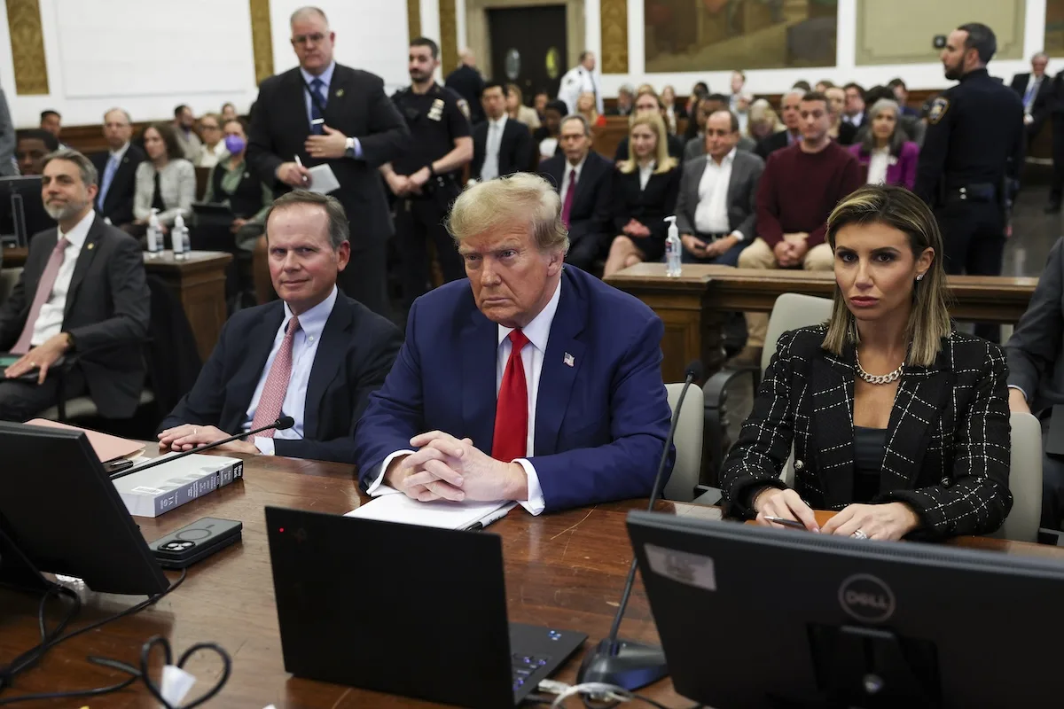 Opinion: Donald Trump’s corruption hurts all of us Opinion: Donald Trump’s corruption hurts all of us