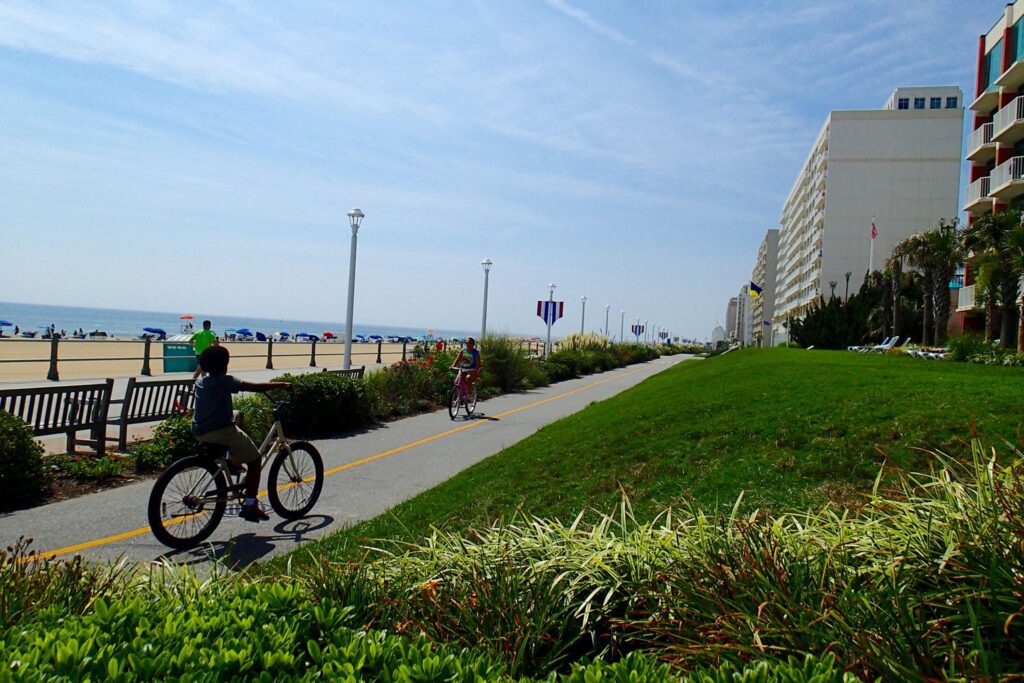 Virginia Beach Oceanfront