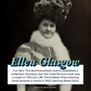 Virginia verses: Celebrating 5 poetic icons for National Poetry Month