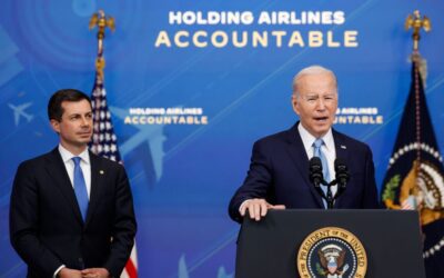 New Biden rules deliver automatic cash refunds for canceled flights, ban surprise fees