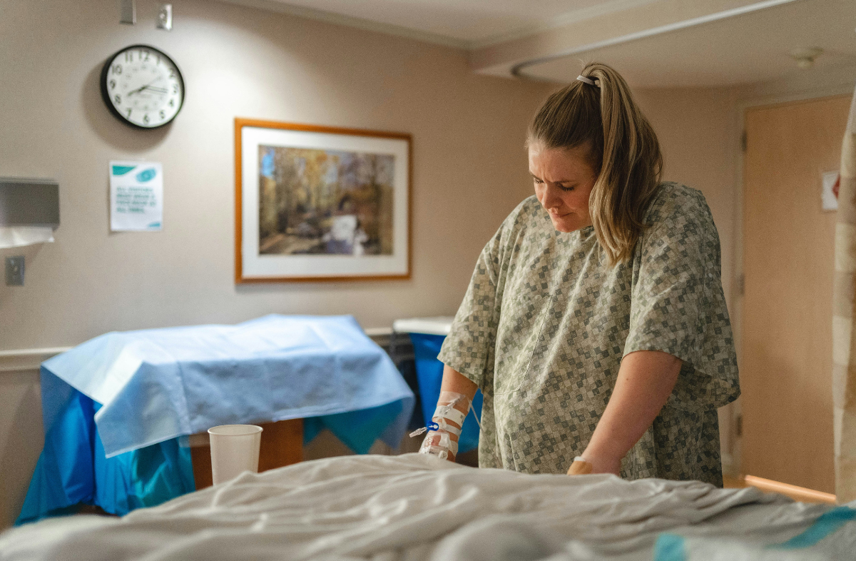 It’s official: Your boss has to give you time off to recover from childbirth or get an abortion It’s official: Your boss has to give you time off to recover from childbirth or get an abortion