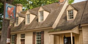 Transport Yourself To An 18th-Century Casino At Chowning’s Tavern