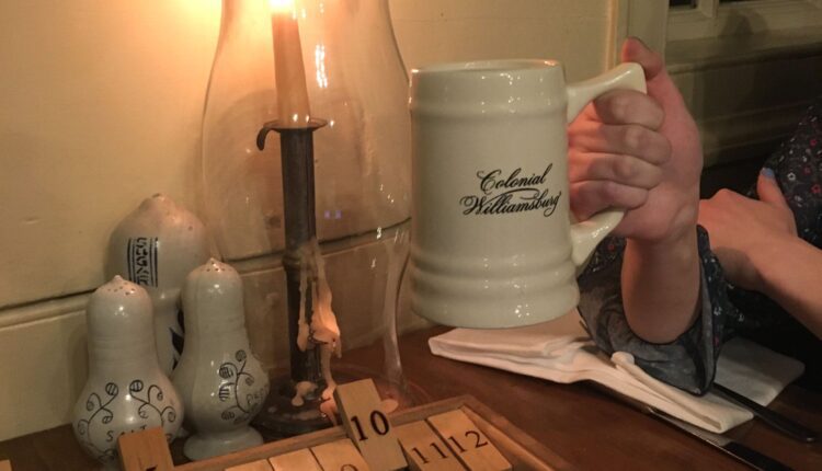 Transport Yourself To An 18th-Century Casino At Chowning’s Tavern