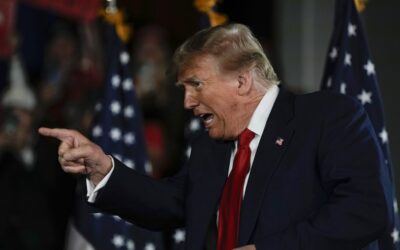 Trump says he would allow red states to track pregnancies, prosecute abortion ban violators