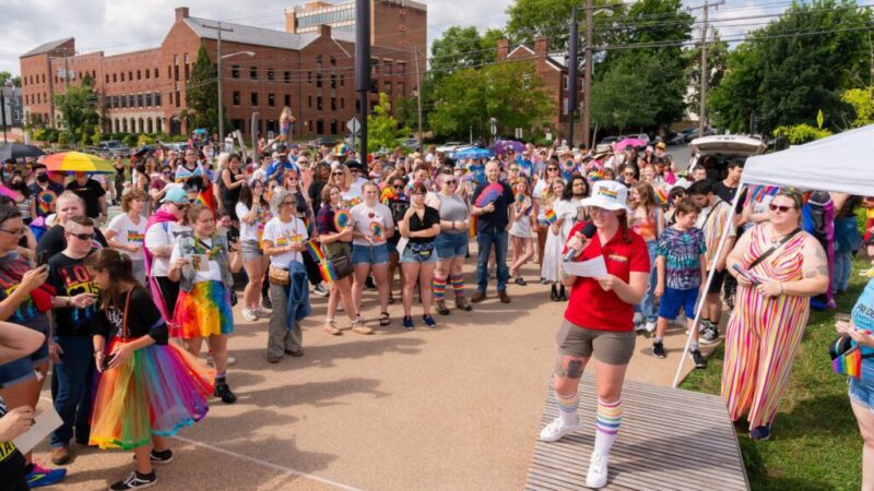 Mapping Out Virginia’s Vibrant Pride Festivals
