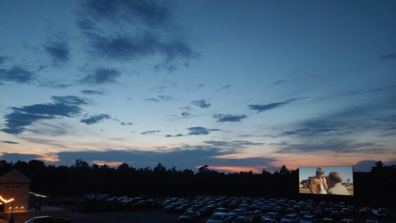 Virginia’s 6 drive-in movie theaters make for dreamy summer nights