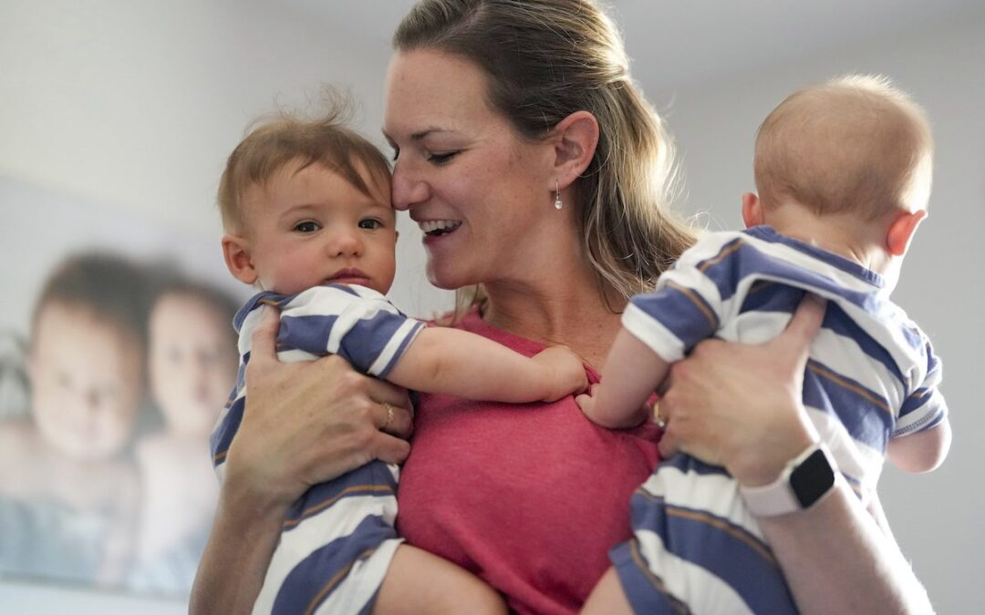 Senate Republicans block bill to protect access to IVF