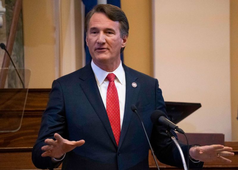 The stronger standards are intended to reduce gas emissions by transitioning to EVs more quickly, a crucial part of addressing the climate crisis. Youngkin’s announcement comes amid recent increases in EV sales and decreases in EV prices. (Photo by Minh Connors for The Washington Post via Getty Images)