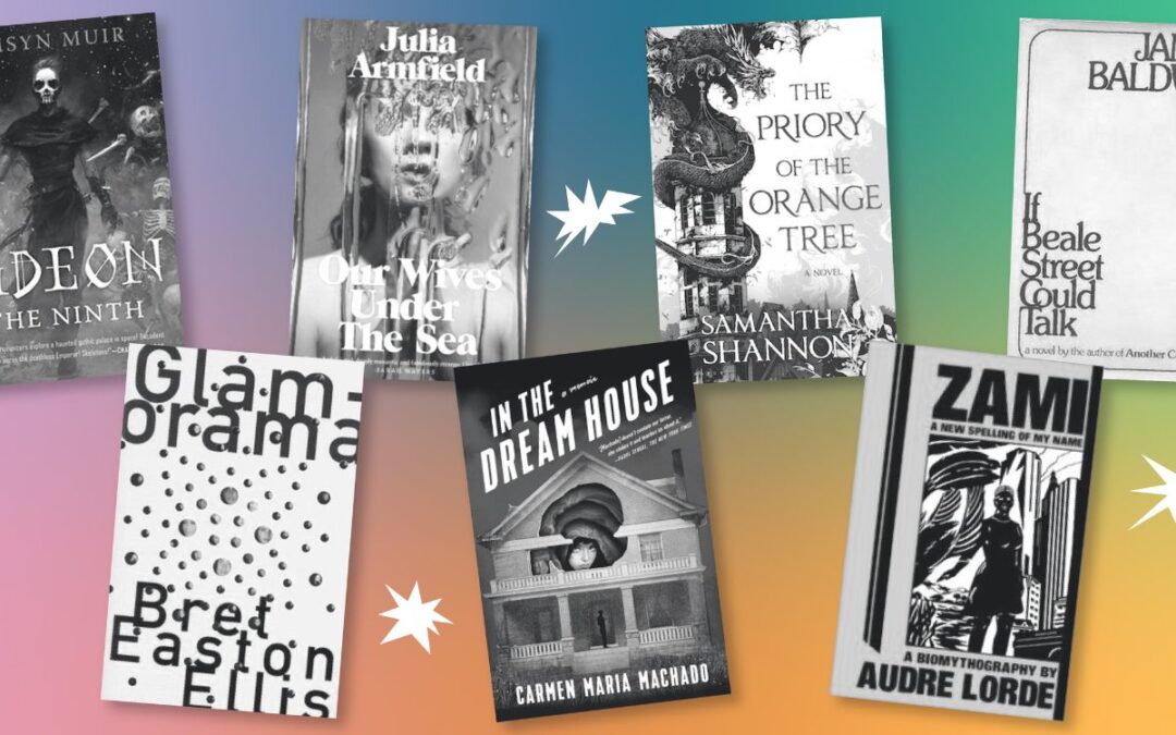 Celebrate Pride Month with these must-read books