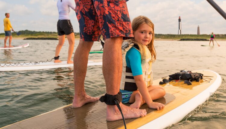 7 Places To Rent A Paddleboard In Virginia Beach & Spend The Day On The Water