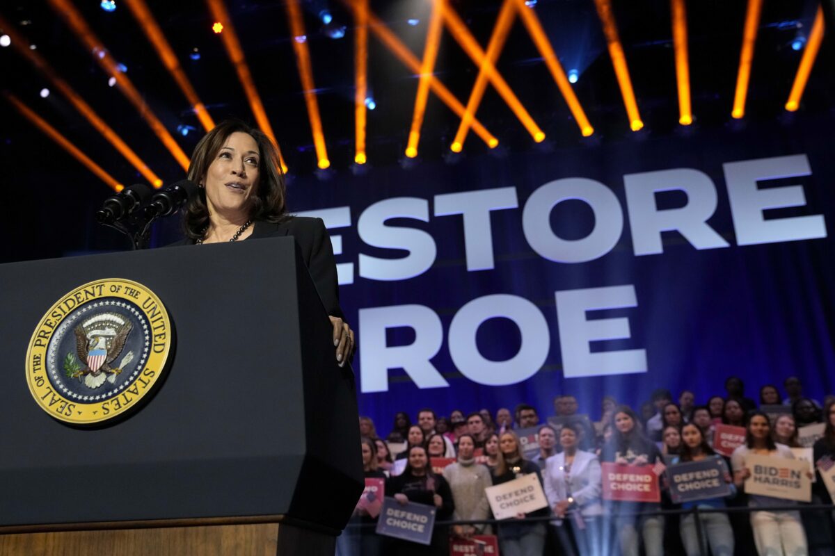 Virginia Democrats quickly rally in support of Kamala Harris Virginia Democrats quickly rally in support of Kamala Harris
