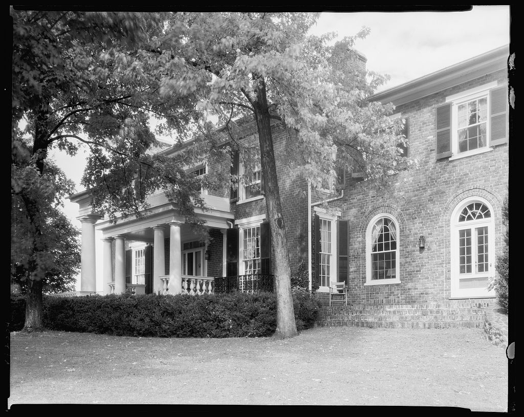Discover these 10 presidential home sites in Virginia
