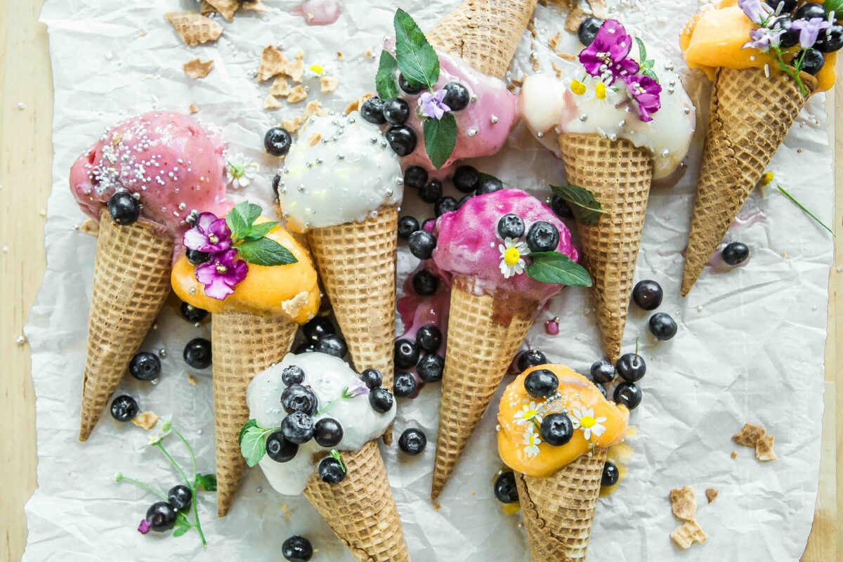 Inside scoop: 10 unique VA ice cream shops to visit for National Ice Cream Month