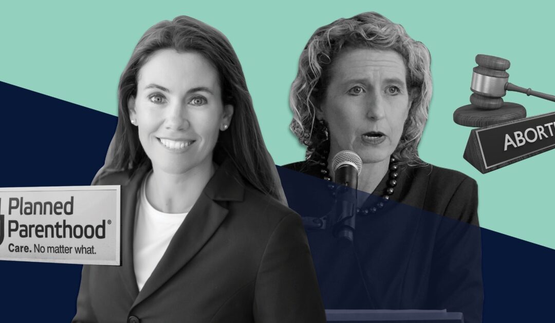 Coastal Virginia congressional candidates present stark contrast on abortion rights